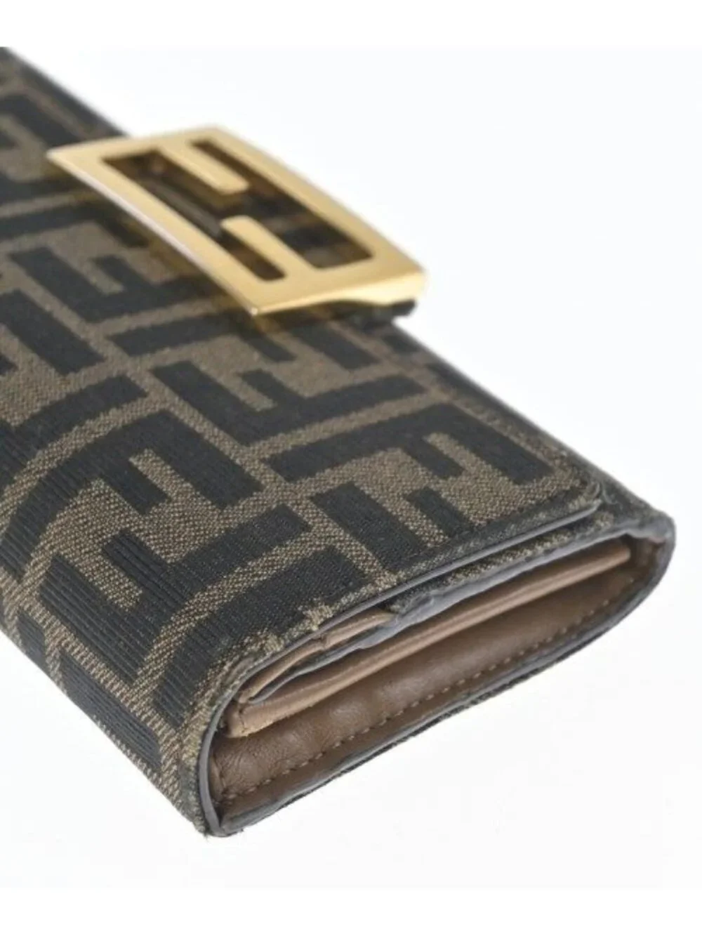 Fendi Wallet Coin Case